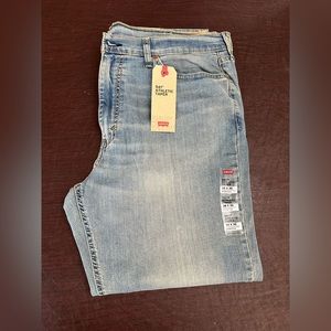 NWT Levi’s MENS 541 Athletic Taper jeans 38x30